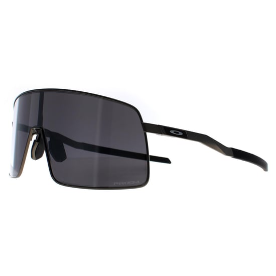 Oakley Shield Mens Matte Gunmetal Prizm Black  Sutro TI