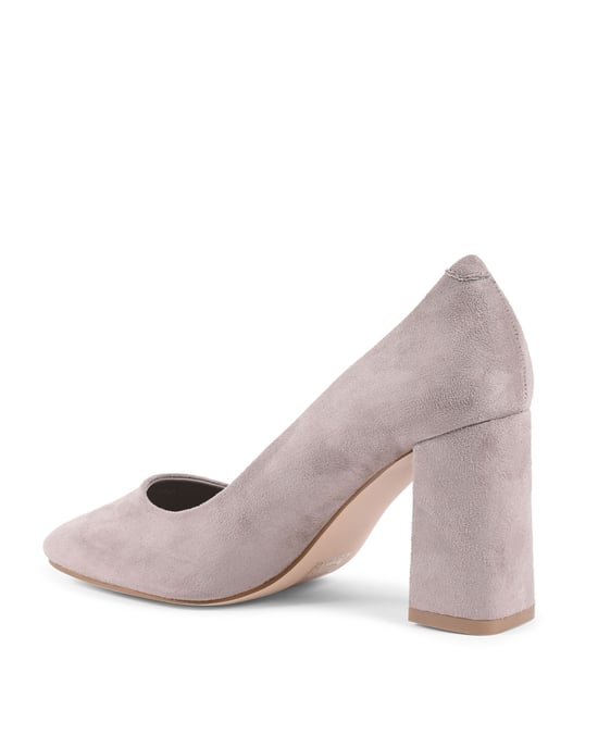 19V69 Italia Womens Pump Beige - Image 3