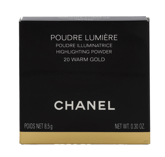 Chanel Poudre Lumière Highlighting Powder - Image 2