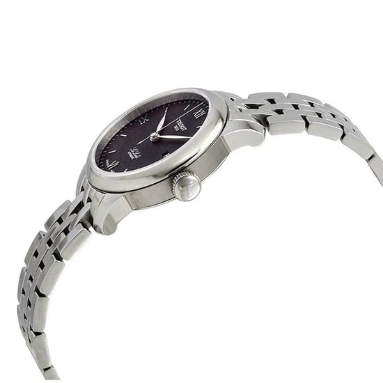 Tissot Le Locle Women's Silver Watch T0062071105800 - Image 3