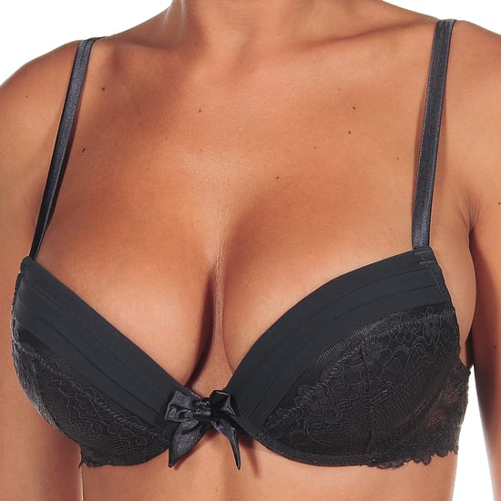 Push up bra with underwire Carla 124180167 woman