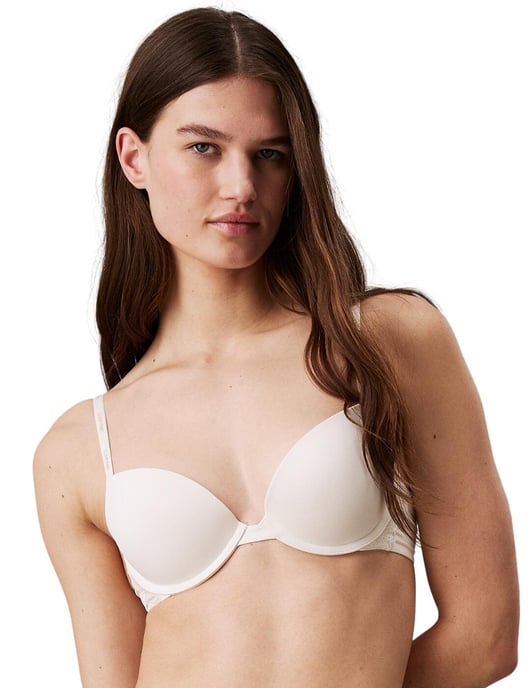 Calvin Klein CK Attraction Push-Up Plunge Bra - Image 1