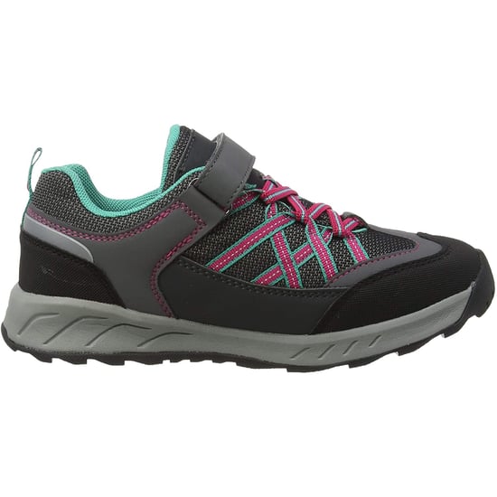 Regatta Childrens/Kids Samaris V Low Walking Shoes (Granite/Duchess) - Image 4