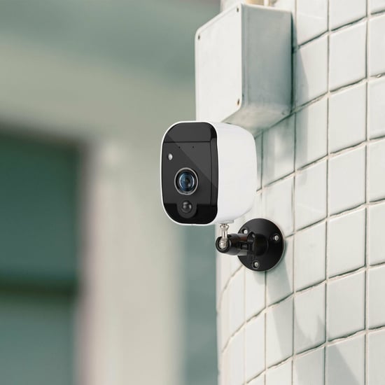 Aquarius Smart Camera Outdoor CCTV