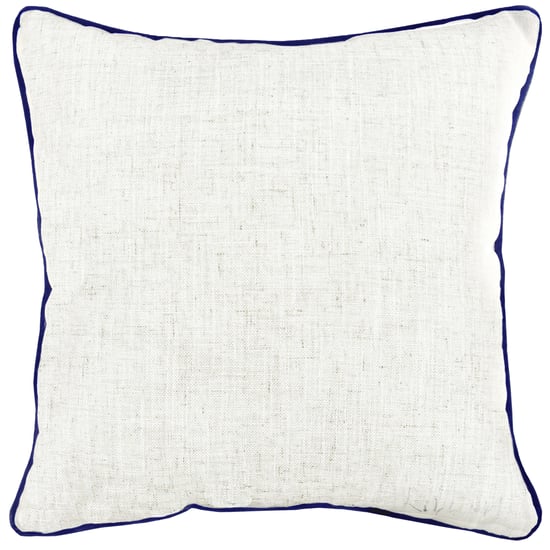 Evans Lichfield Nautical Lighthouse Piped Cushion Cover