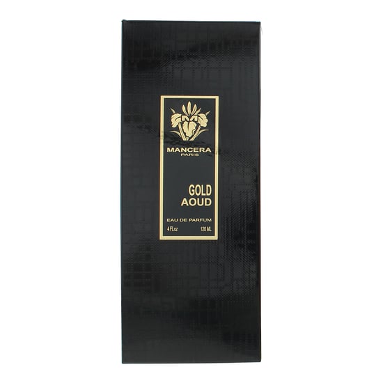 Mancera Paris Gold Aoud Eau de Parfum 120ml