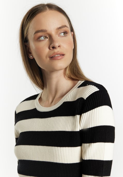 Dreimaster Knitted pullover women - Image 5