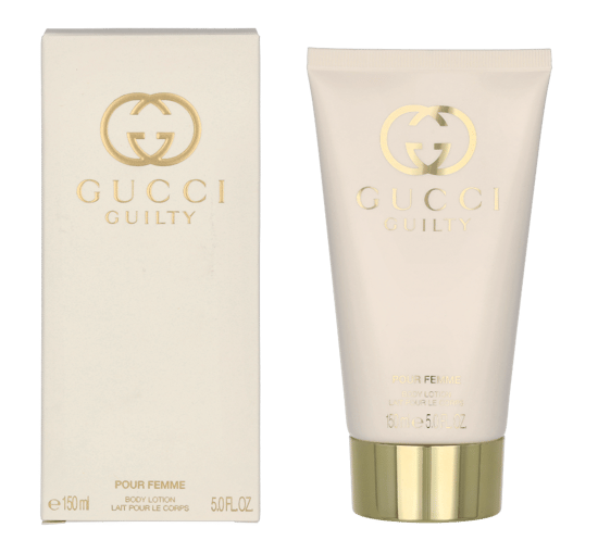 Gucci Guilty Pour Femme Kroppslotion 150 ml - Image 1