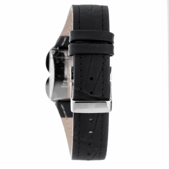Laura Biagiotti Ladies Watch  Quartz  black - Image 2