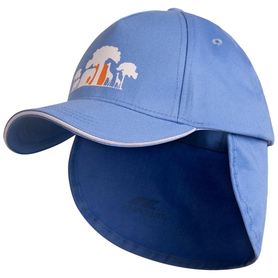 Trespass Childrens/Kids Cabello II Cap (Denim Blue)