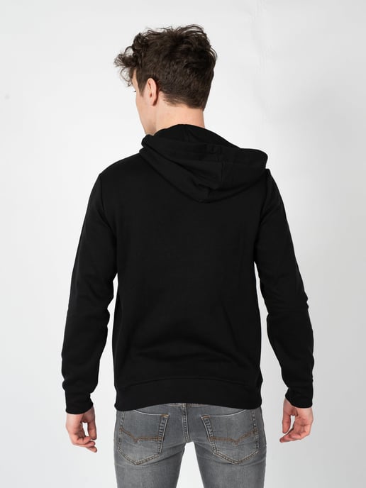 Emporio Armani Sweatshirt Svart för män - Image 4