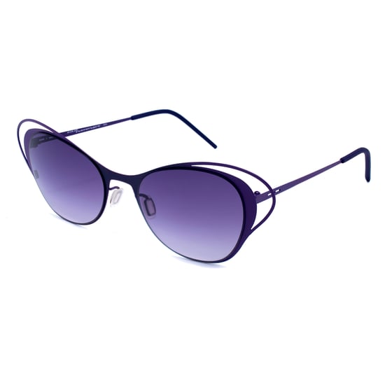 Italia Independent Vrouwen Zonnebril 52/20/140 mm Metaal - Image 1
