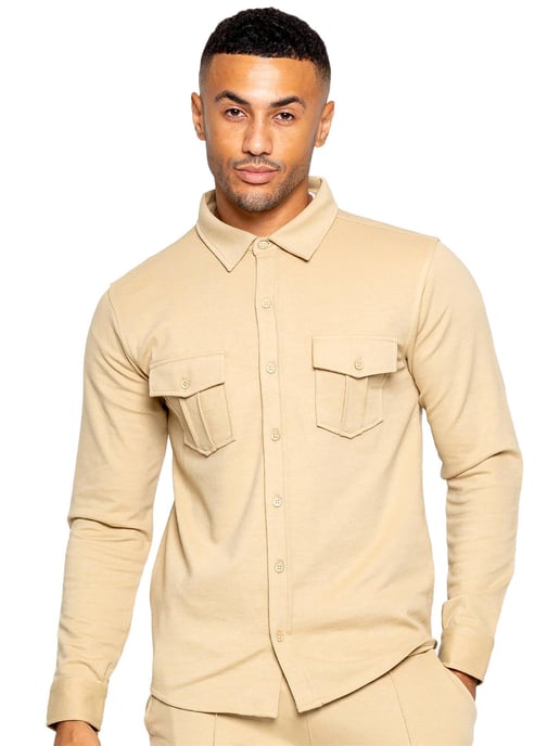 Enzo | Mens Smart Shirt - Image 1