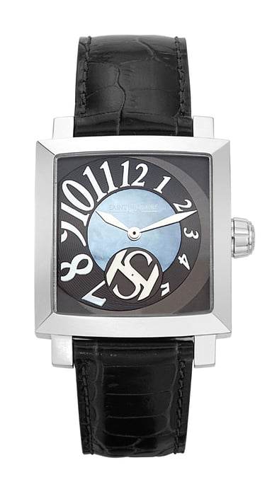 Saint Honore: Womens Orsay Mother Of Pearl Watch