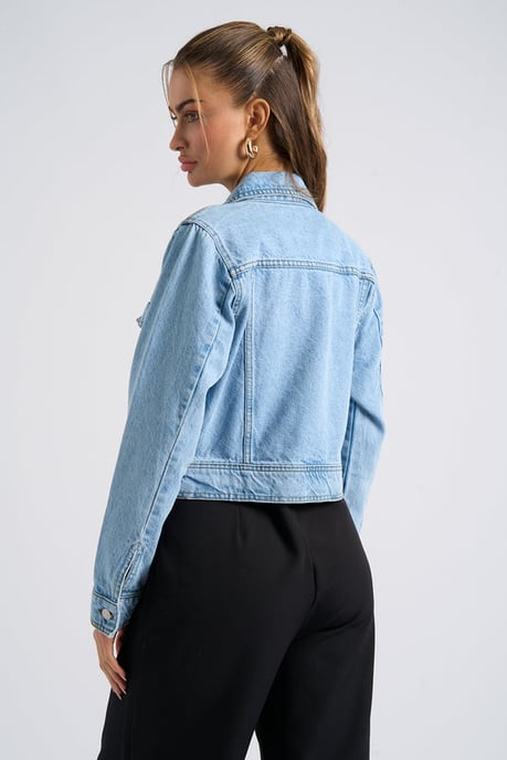 Bleach Maya Cargo Jacket
