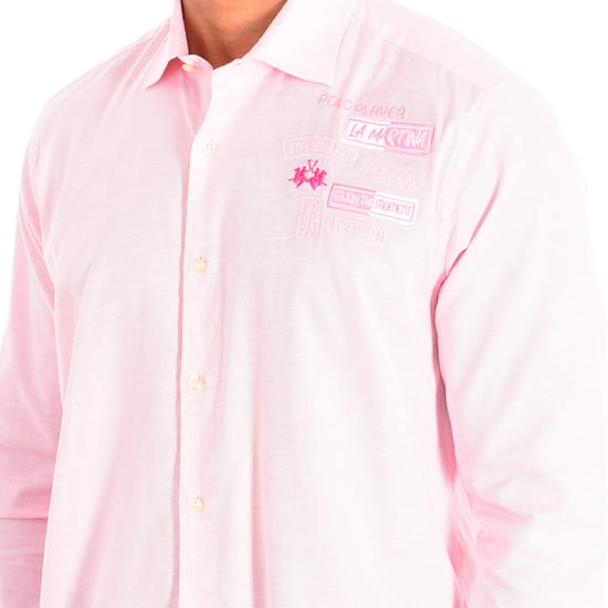 Men's Long Sleeve Shirt TMC602-OX083