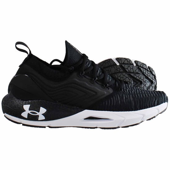 Under Armour HOVR Phantom 2 INKNT Black Mens Trainers