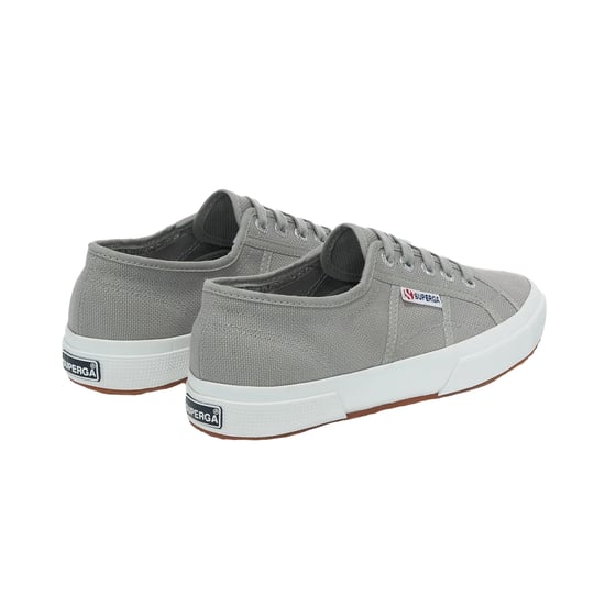 Superga Unisex Adult 2750 Cotu Classic Trainers (Light Grey)