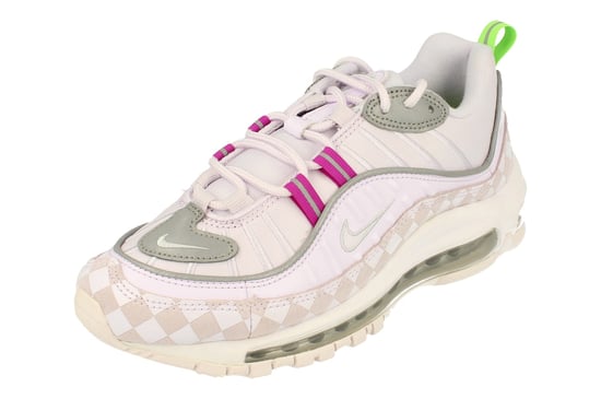 Nike Air Max 98 Womens White Trainers