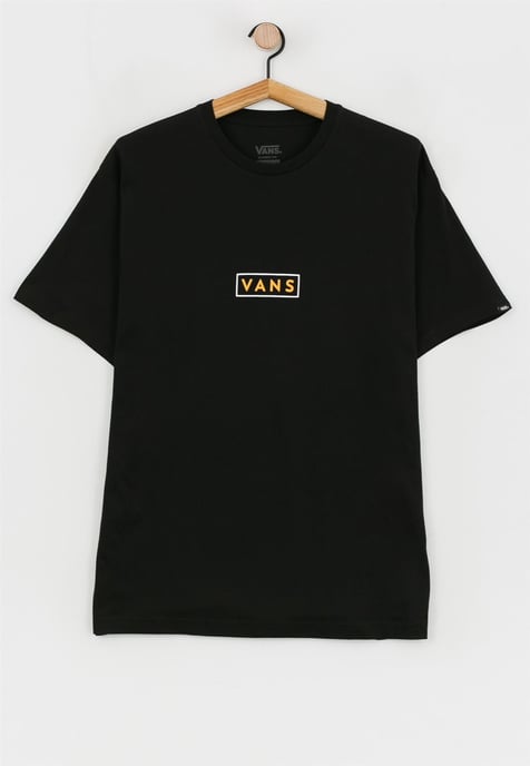 VANS MN CLASSIC EASY BOX T Shirt Black - Image 4