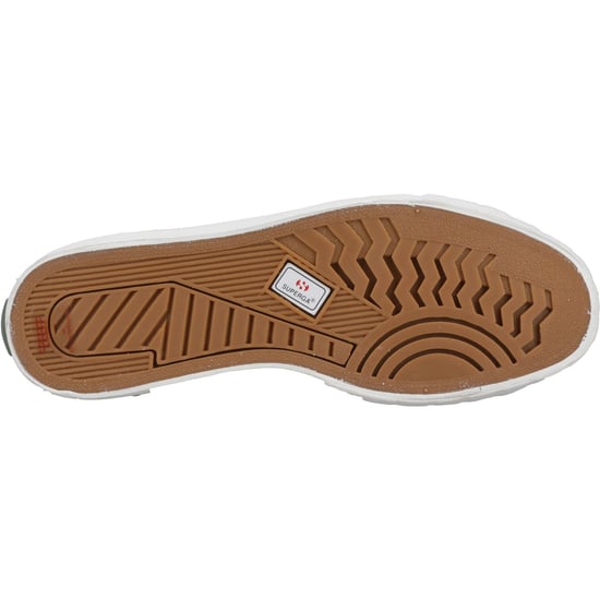 Superga 3192 Campionato Basket 100% Katoen Heren Blauw Grijs Donker Laarzen - Image 3
