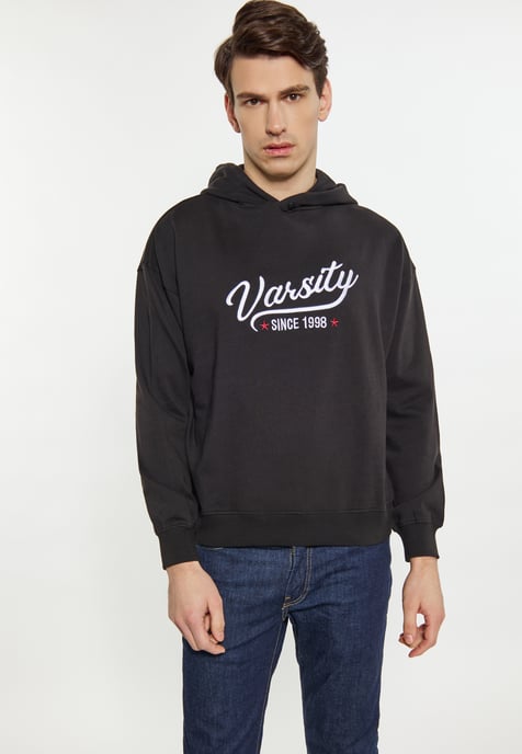 Mo Sweatshirt Men black - Image 3