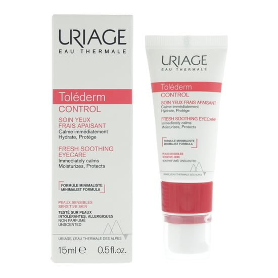 Uriage Eau Thermale Vettige Lichaamsbalsem 200ml - Image 1