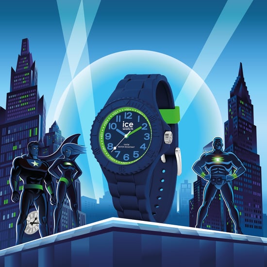 Ice Watch Ice Hero - Blue Raptor Child's Blue Watch 020321 - Image 4
