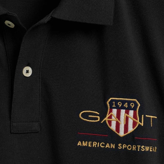 Gant | Mens Polo Shirt - Image 4