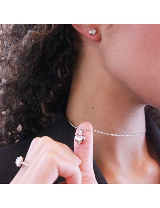 Simply Love hangers - Oostenrijks kristal - Image 2