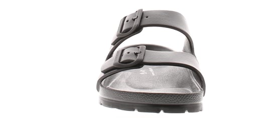 Hush Puppies Mens Sandals Beach Lenny Slip On black - Image 3