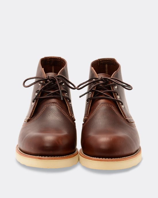 Red Wing Chukka Mens Boot - Image 2