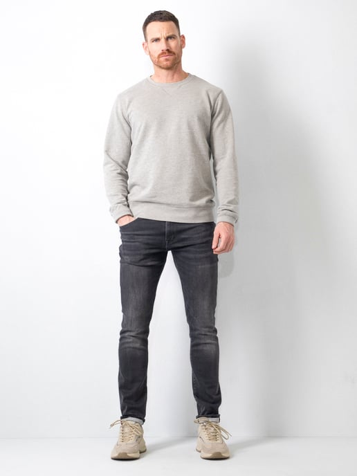Petrol Industries - Heren Jackson Slim Fit Jeans  - Zwart - Image 5