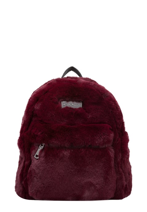 Anii XS Faux Fur Backpack
