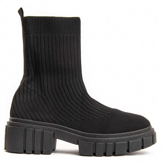 Montevita Platform Ankle Boot Botilan41 In Black
