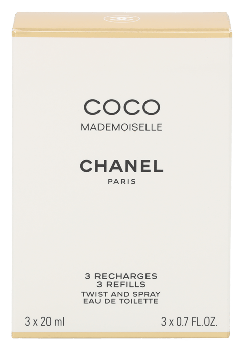 Chanel Coco Mademoiselle Giftset 60ml