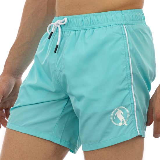 Bikkembergs shorts Pupino Lichtblauw - Image 4