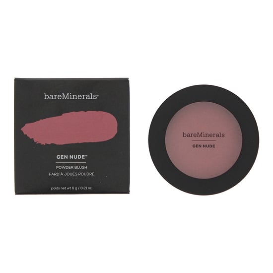 Bare Minerals Gen Nude Powder Blush 6g - You Had Me At Merlot - Image 1