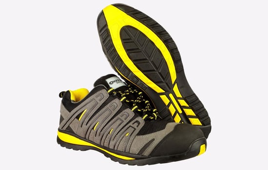 Amblers FS42C Metaalvrije Veterschoenen Veiligheidsschoenen Heren - Image 4