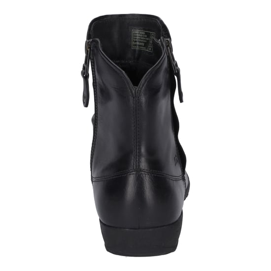 JOSEF SEIBEL Naly 24 | Enkellaars voor Dames | zwart - Image 5