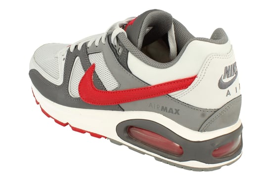 Nike Air Max Command Mens Grey Trainers