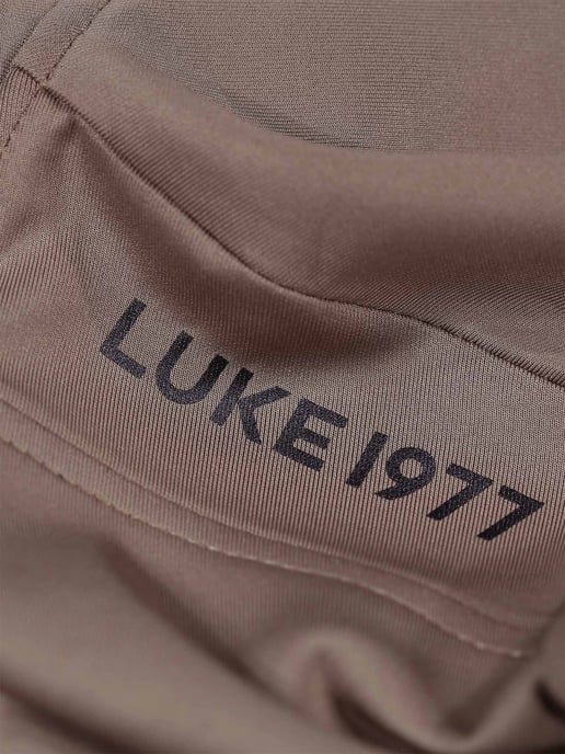 Luke 1977 Ttpqr Quarter-Zip Sweat Brown