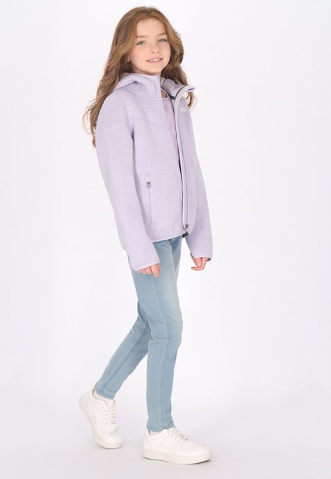 Schmuddelwedda Knitted fleece jacket Girls - Image 2
