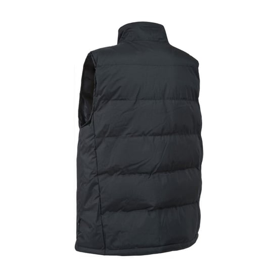 Trespass Mens Clasp Padded Gilet/Bodywarmer (Black)