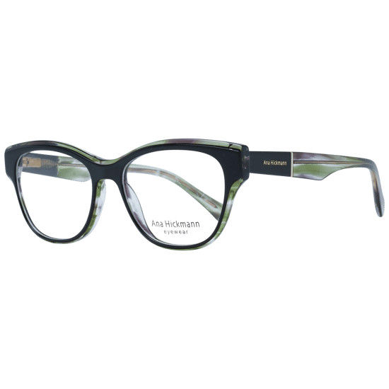 Ana Hickmann Optical Frame AH6472 H01 53 - Image 1