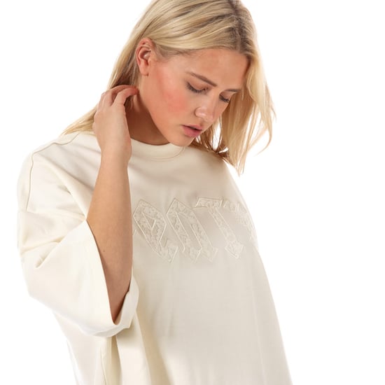 Puma x Rihanna Fenty Oversized Vanilla Ice Womens Top