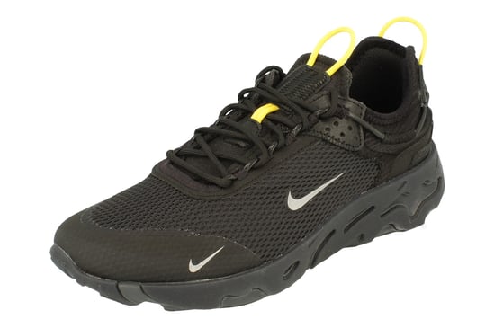 Nike React Live Heren Zwarte Sneakers - Image 1