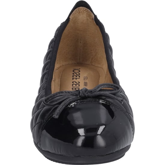 JOSEF SEIBEL Pippa 76 | Ballerina voor Dames | zwart - Image 4