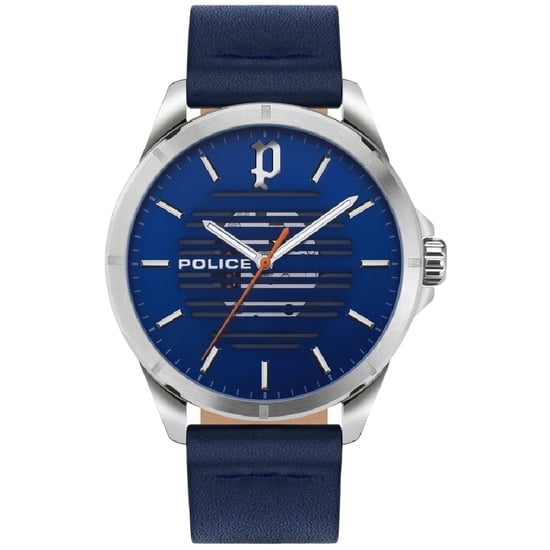 Police Mens Watch  Quartz  rose gold - Image 1