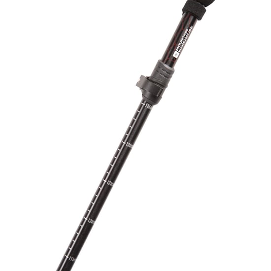 Mountain Warehouse Blencathra Trekking Poles Set (Black) - Image 3